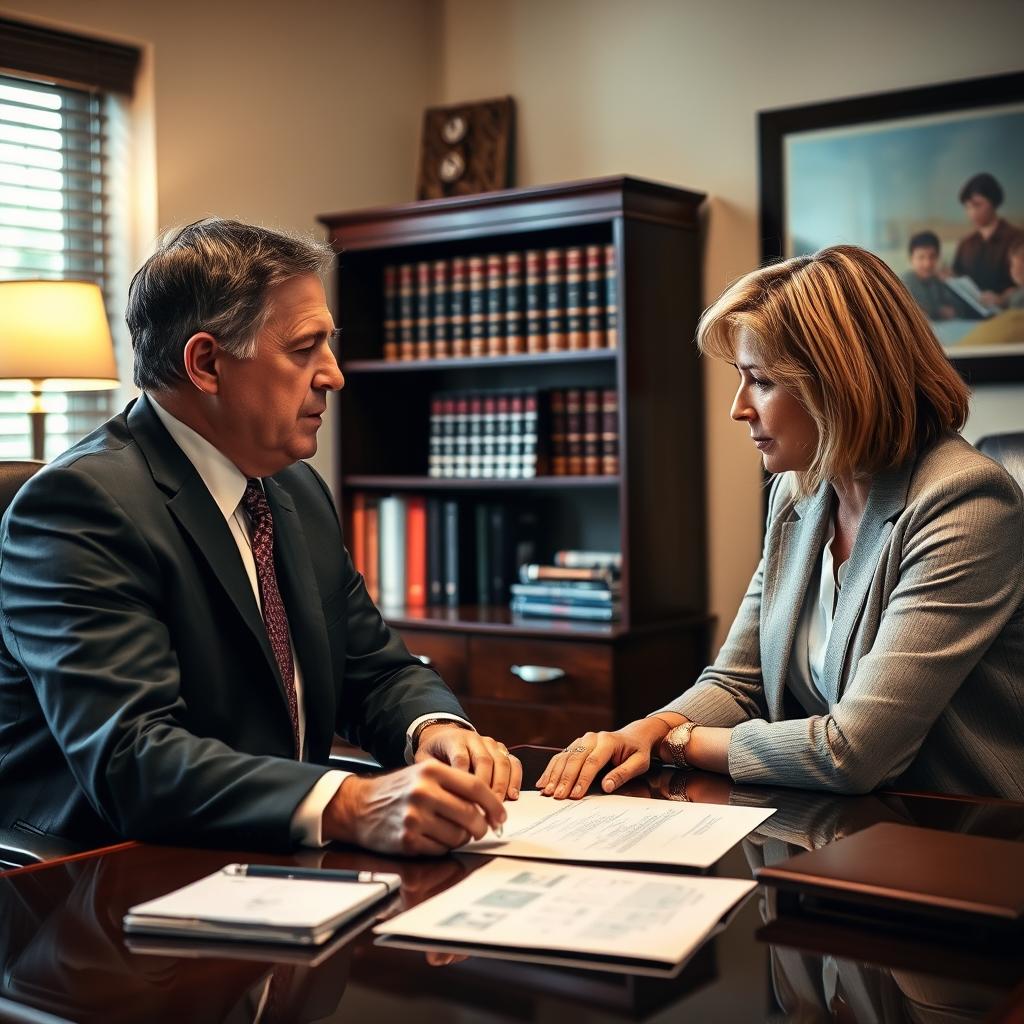 child support lawyer Harford County, MD