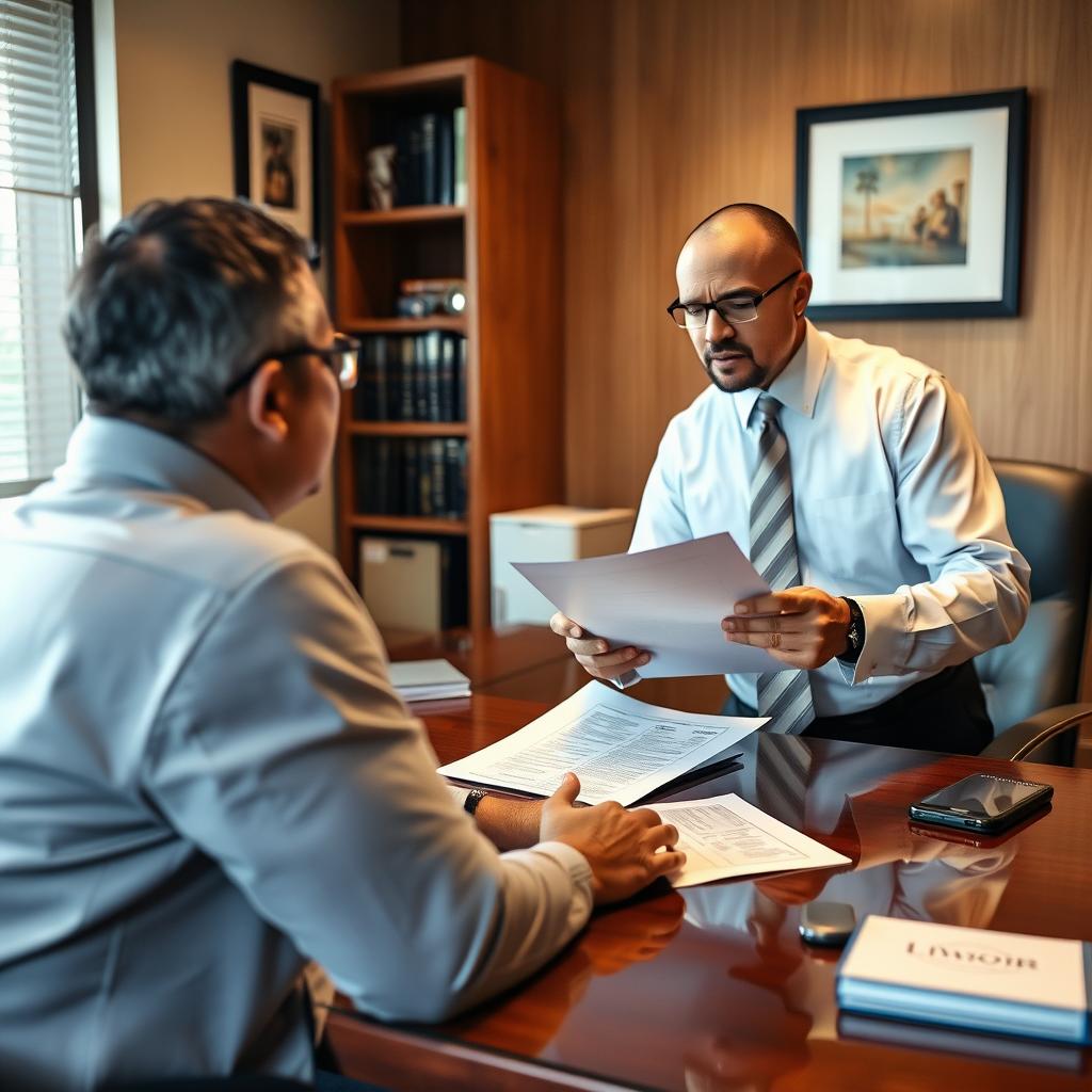 child support lawyer Prince George's County, MD