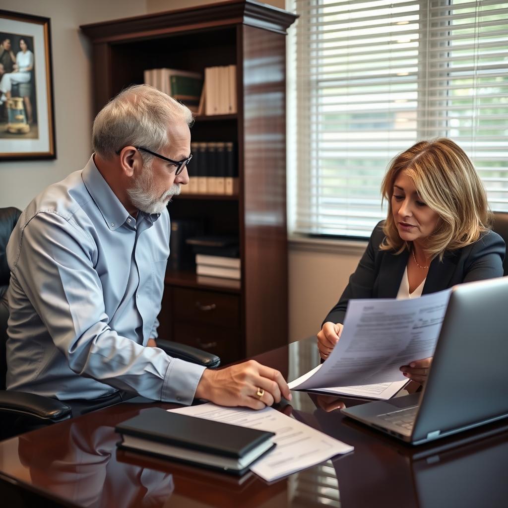 child support lawyer Salisbury, MD
