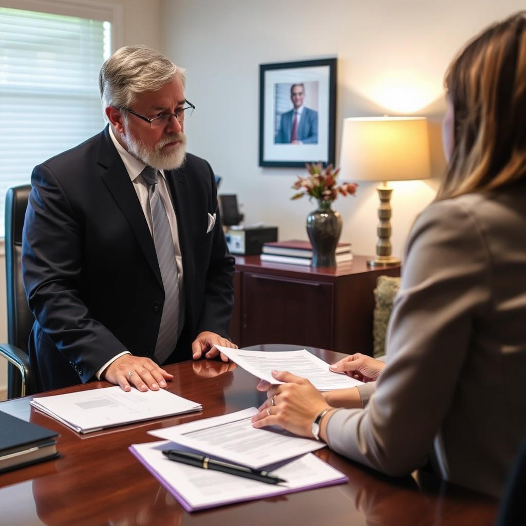 child support lawyer Washington County, VA