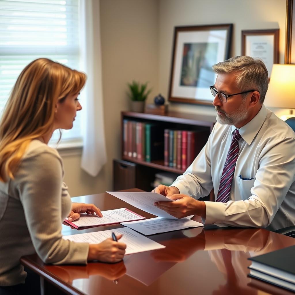 child support modification lawyer Caroline County, VA