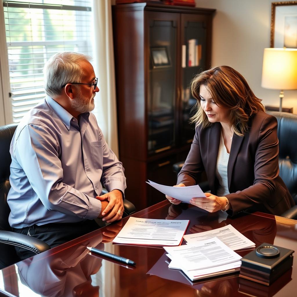 child support modification lawyer Garrett County, MD