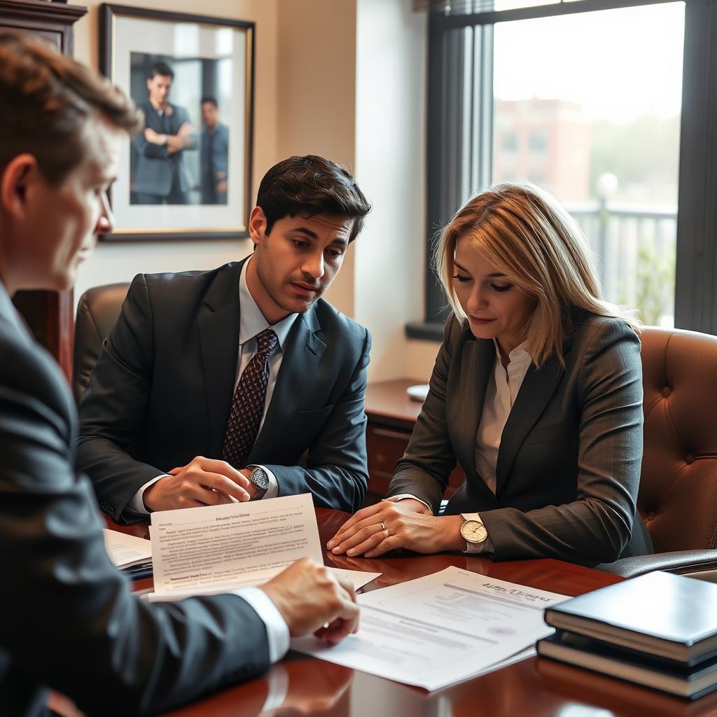 child support modification lawyer Rockville, MD