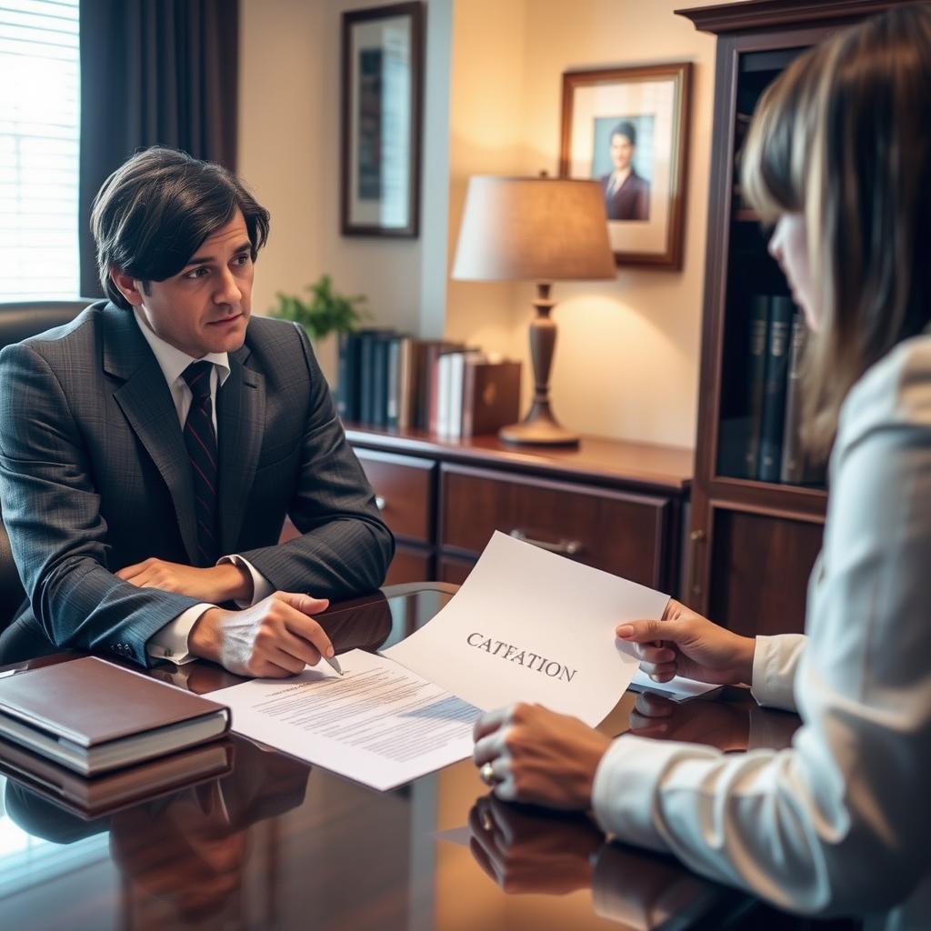 contempt of visitation lawyer Caroline County, VA
