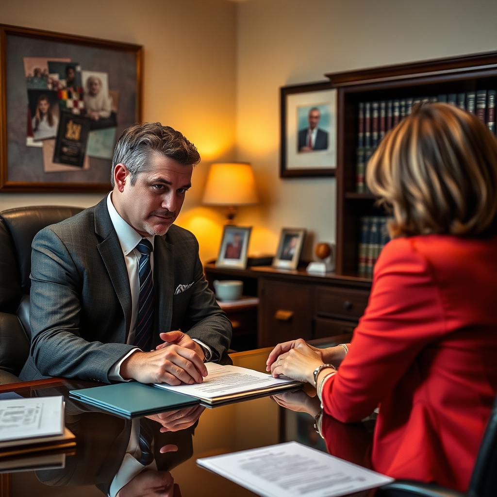 contempt of visitation lawyer Charles County, MD