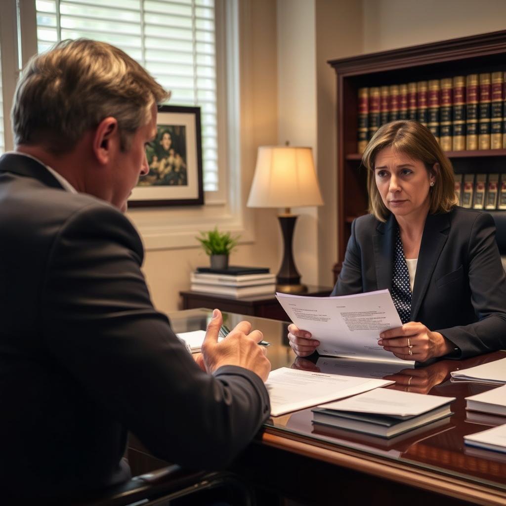 contempt of visitation lawyer Dorchester County, MD