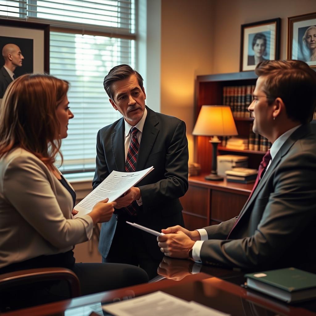 contempt of visitation lawyer Harford County, MD