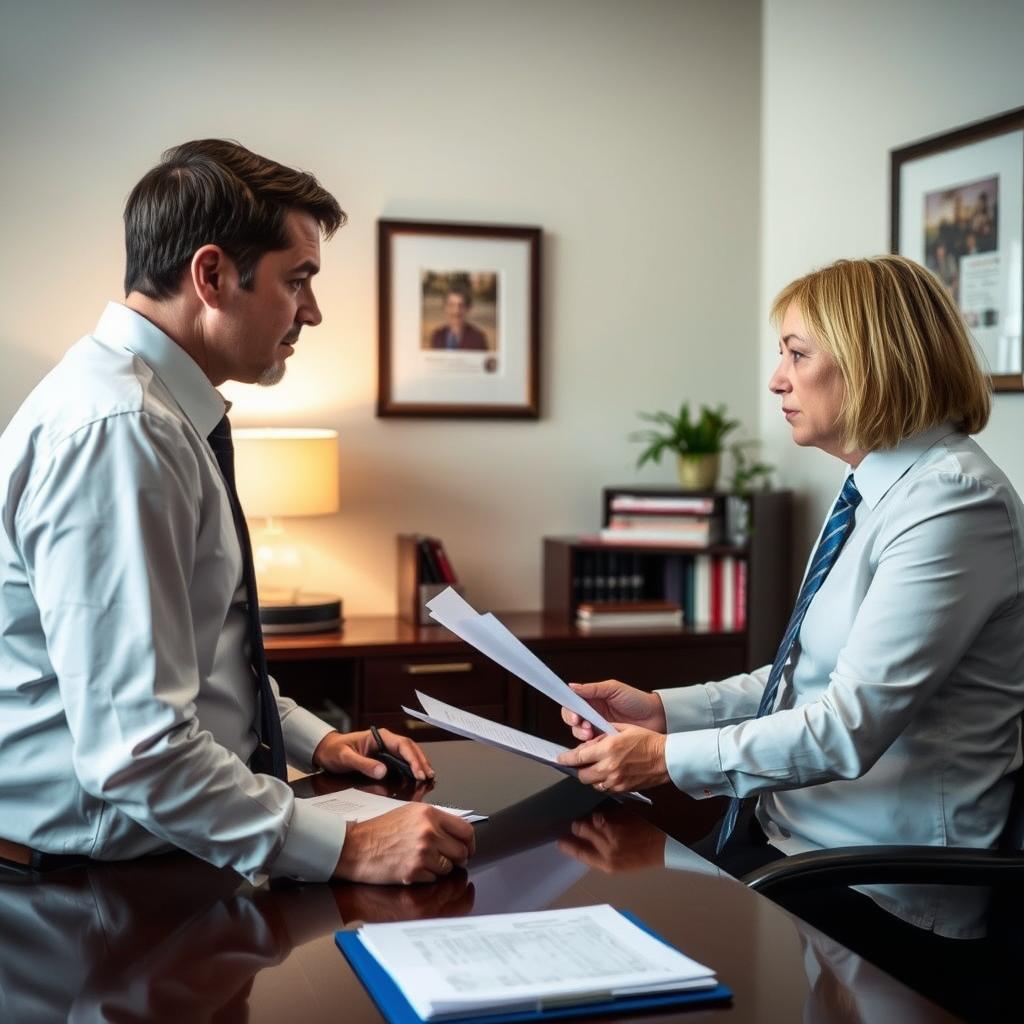 contempt of visitation lawyer Montgomery County, VA