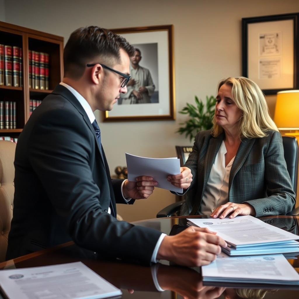 contempt of visitation lawyer Prince George's County, MD
