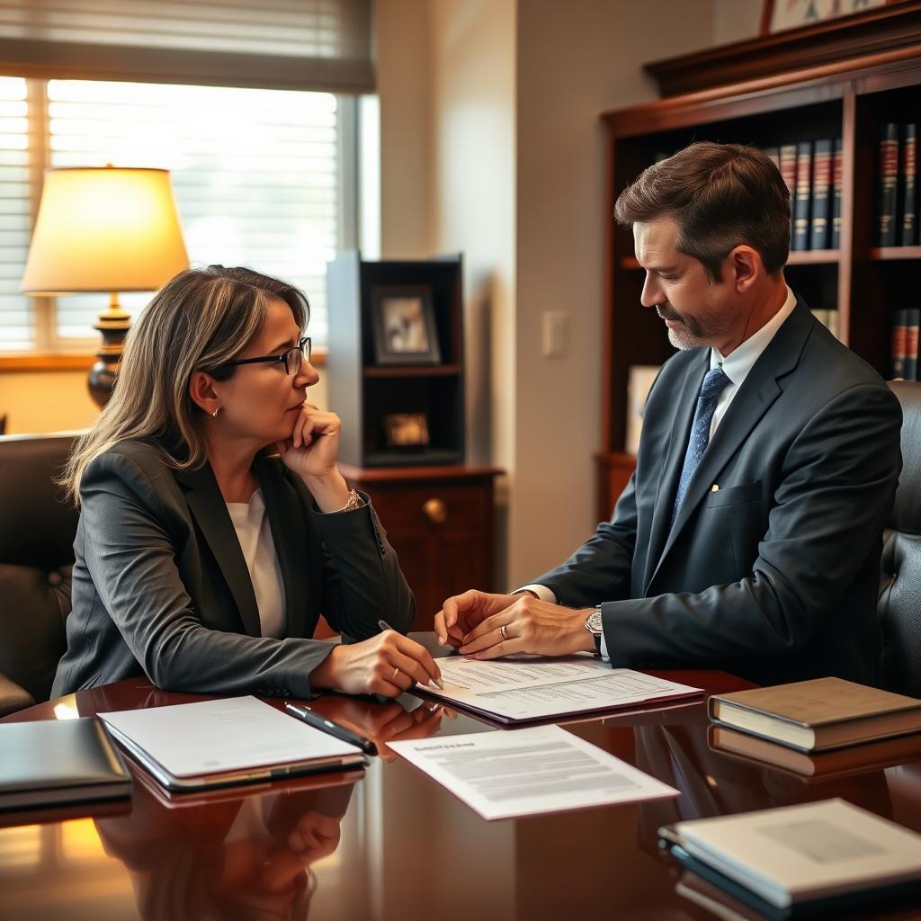 contempt of visitation lawyer Salisbury, MD