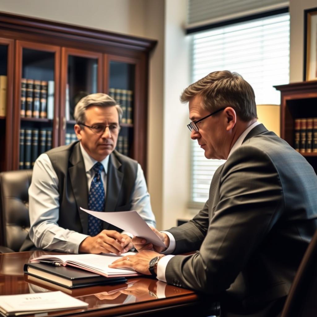 contempt of visitation lawyer St. Mary's County, MD