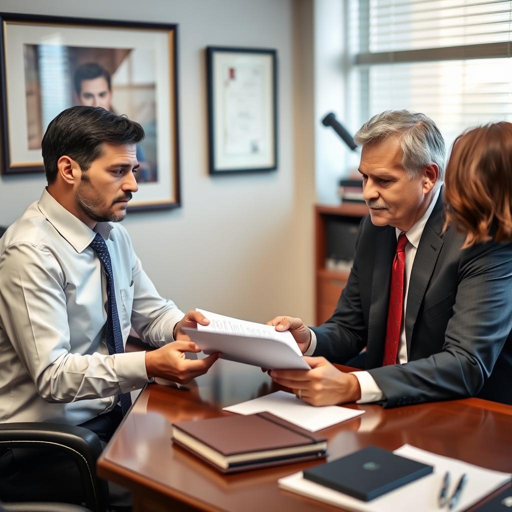 contempt of visitation lawyer Washington County, VA