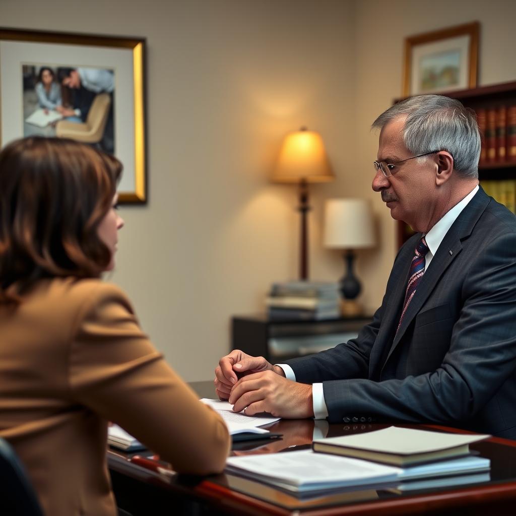 Cruelty Divorce Lawyer Caroline County, VA
