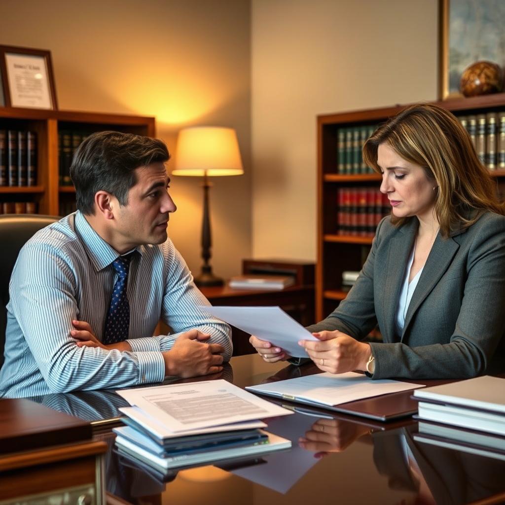 Cruelty Divorce Lawyer Queen Anne's County, MD