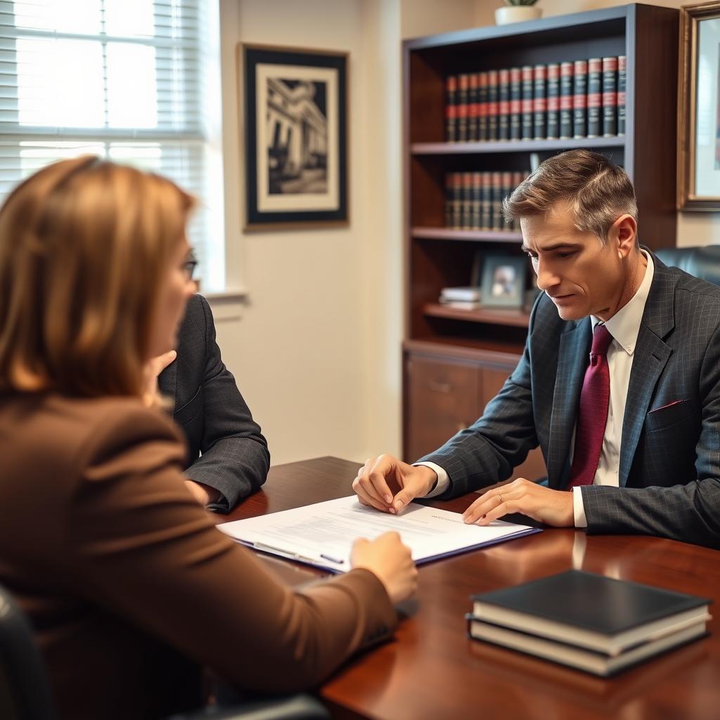 custody contempt lawyer Anne Arundel County, MD