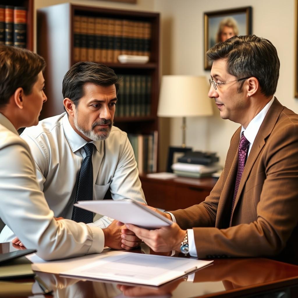 custody contempt lawyer Baltimore County, MD