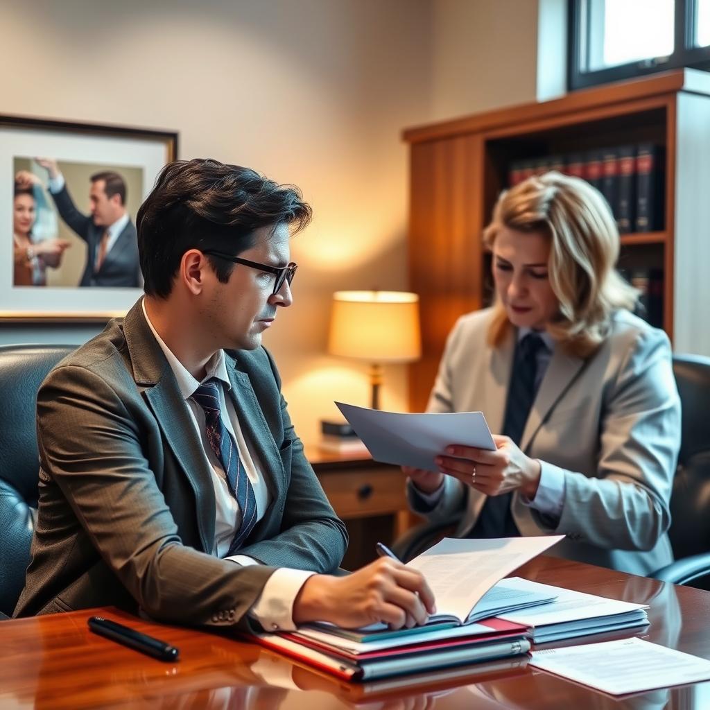 custody contempt lawyer Harford County, MD
