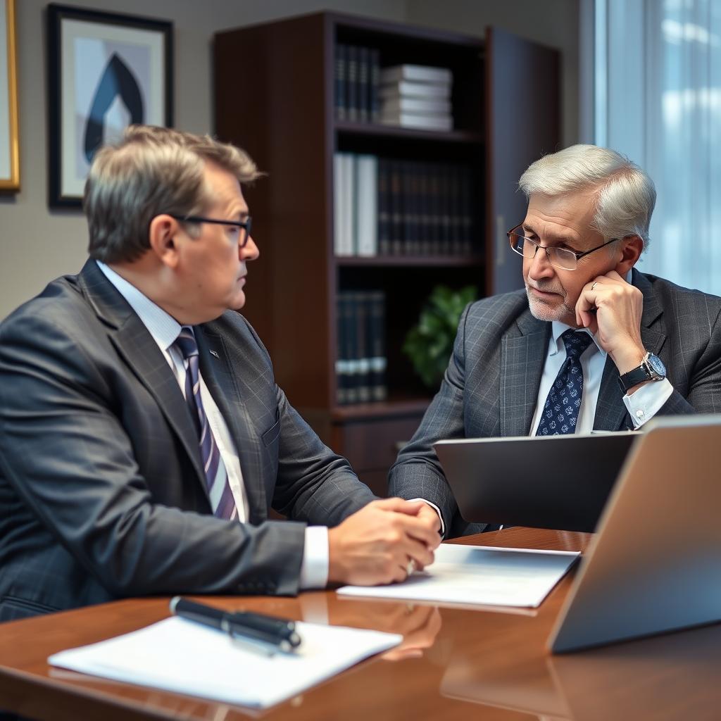 custody contempt lawyer Prince George's County, MD