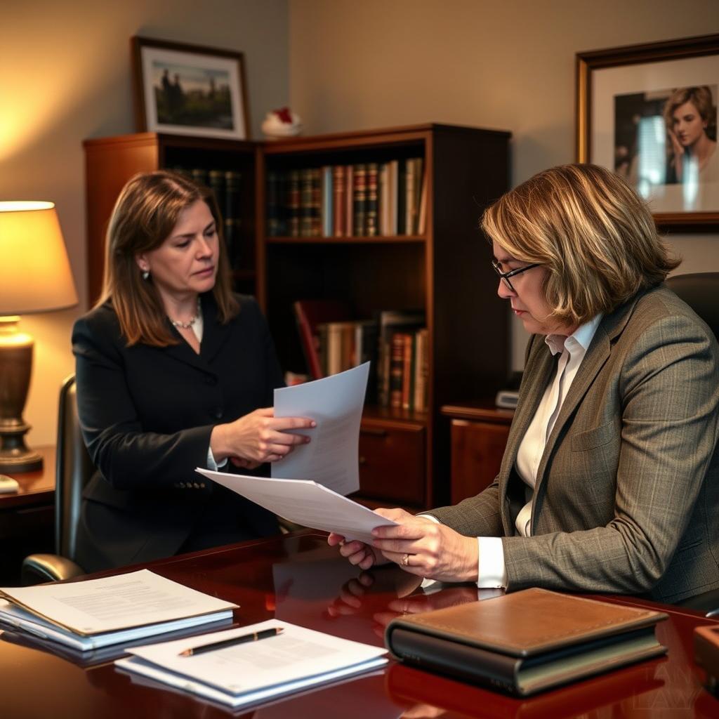 custody contempt lawyer Talbot County, MD