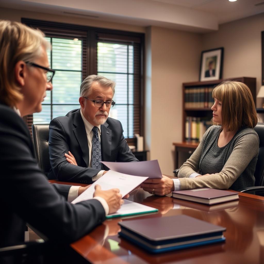 custody contempt lawyer Worcester County, MD