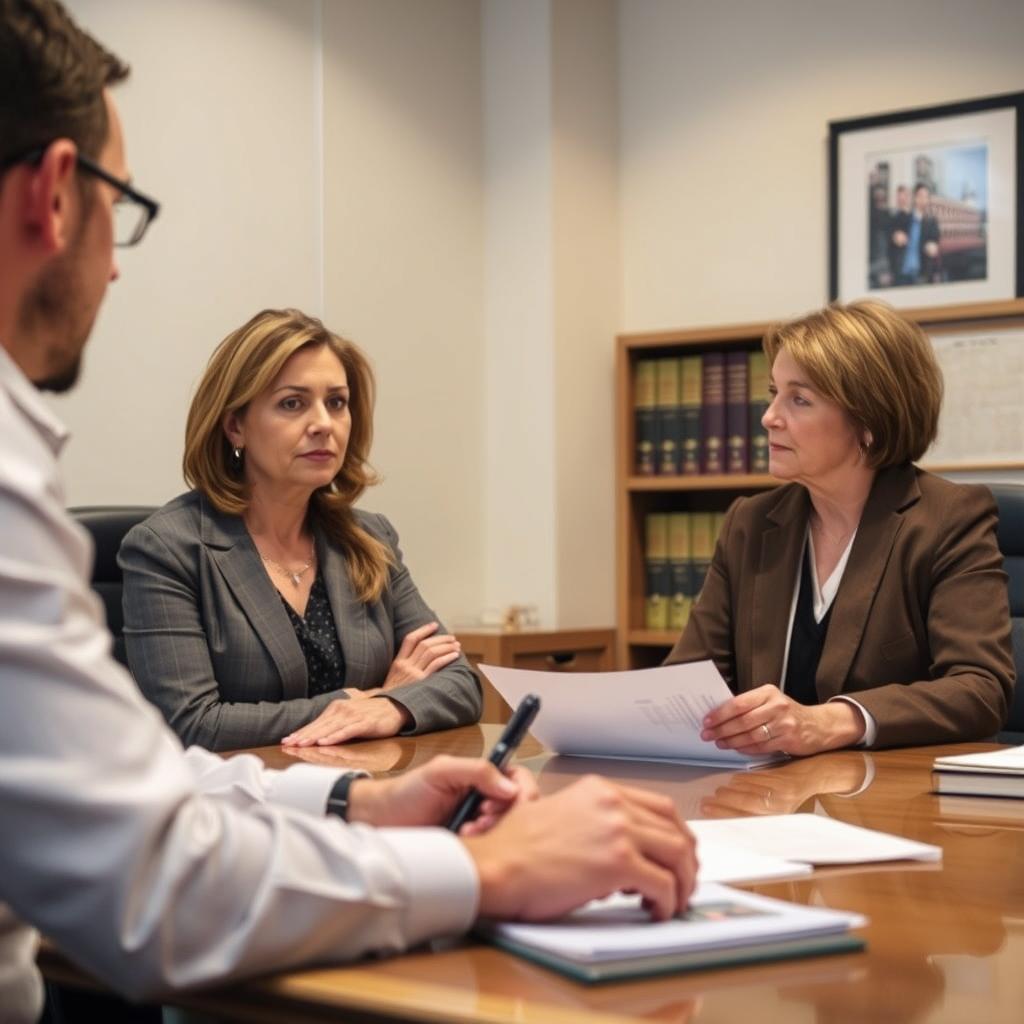 custody modification lawyer Anne Arundel County, MD