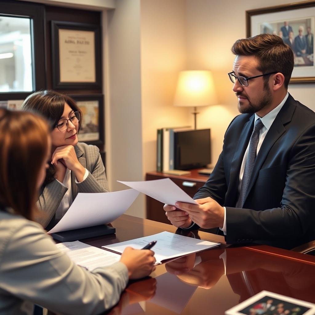 custody modification lawyer Baltimore, MD