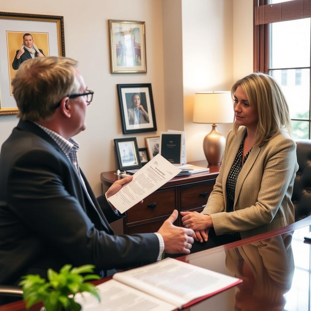 custody modification lawyer Caroline County, VA