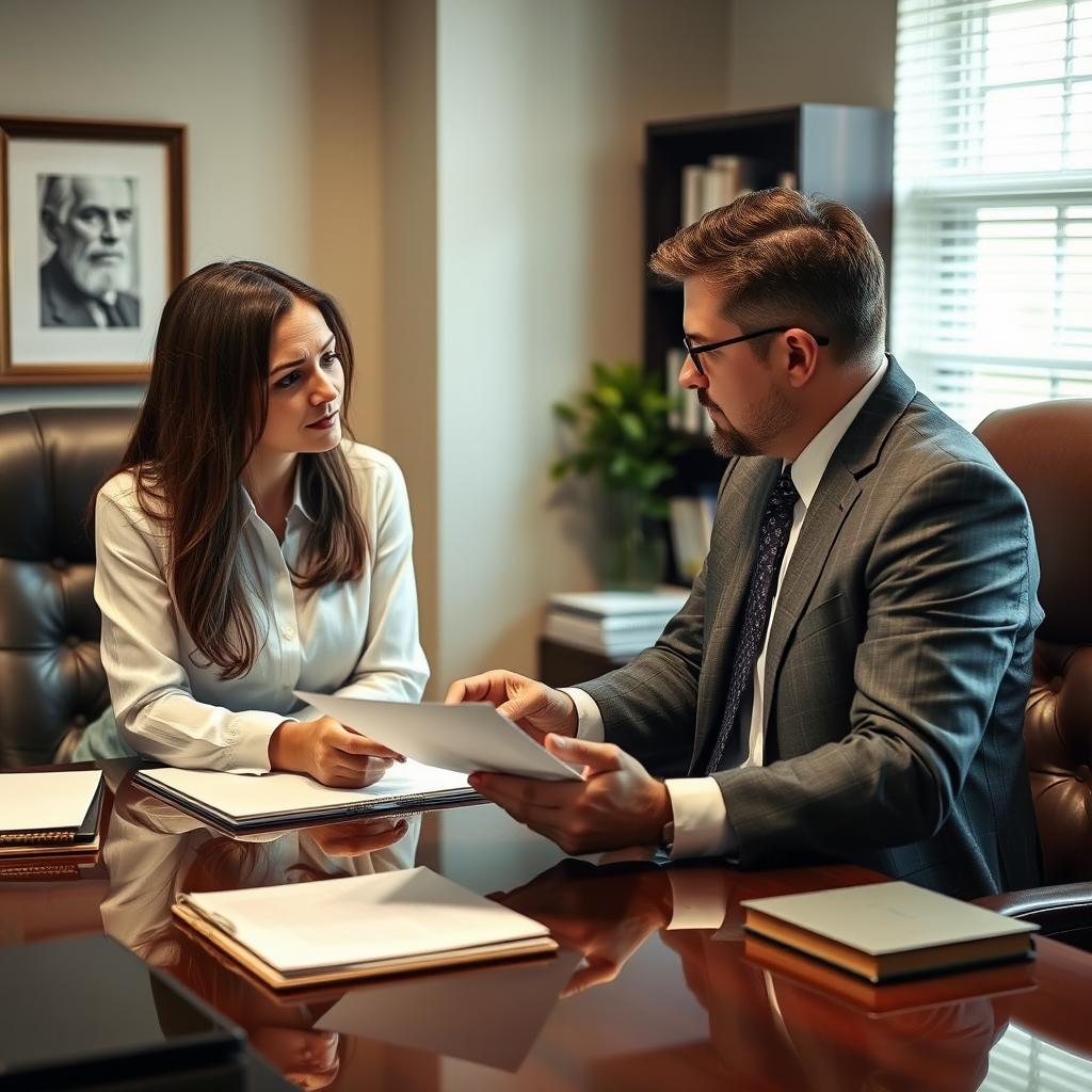 custody modification lawyer Frederick County, VA