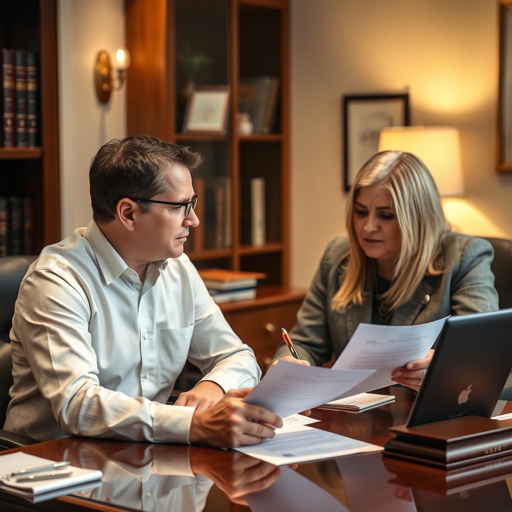 custody modification lawyer Garrett County, MD