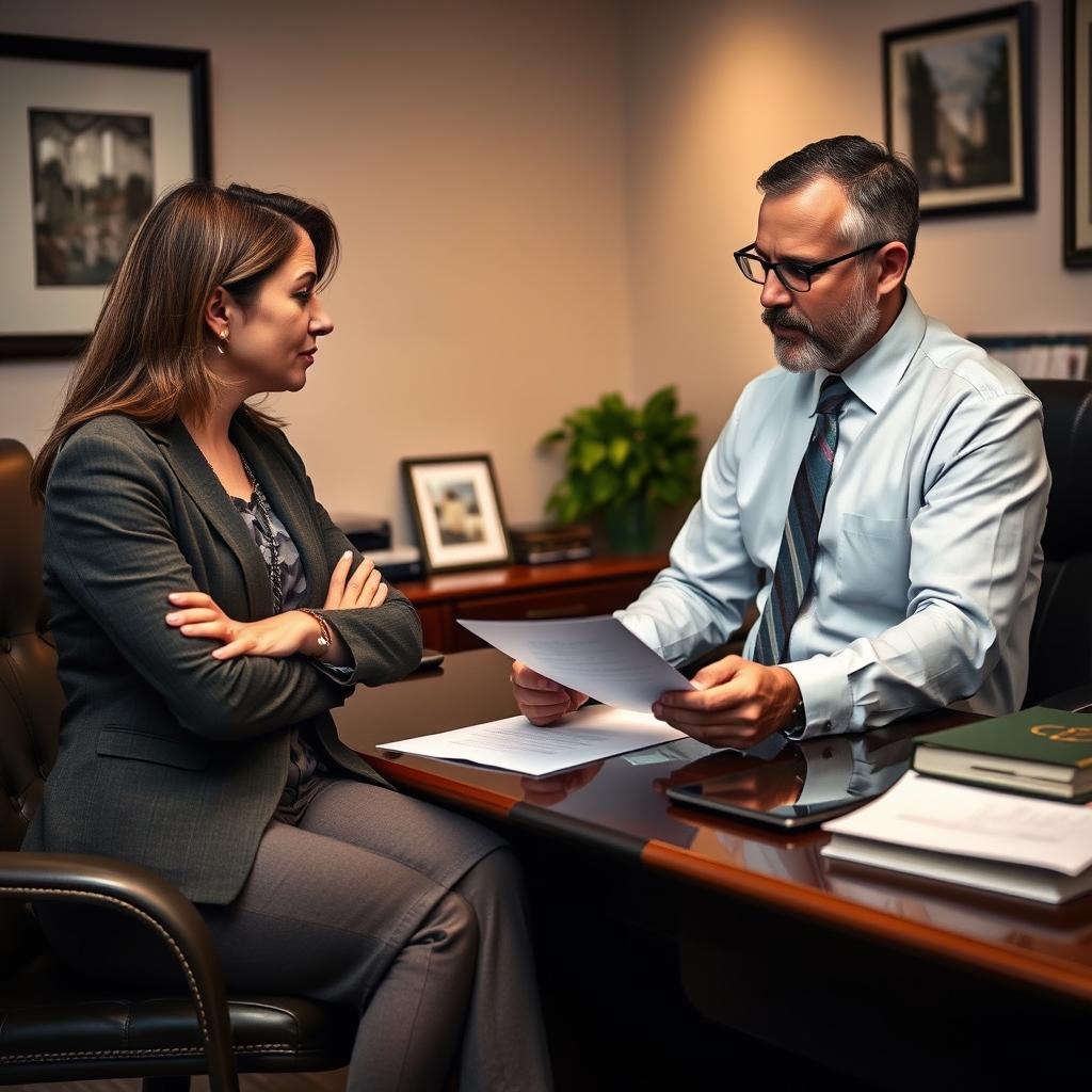 custody modification lawyer Harford County, MD