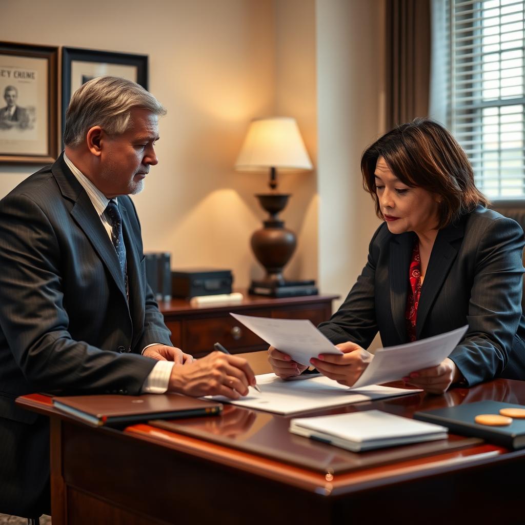 custody modification lawyer Prince George's County, MD