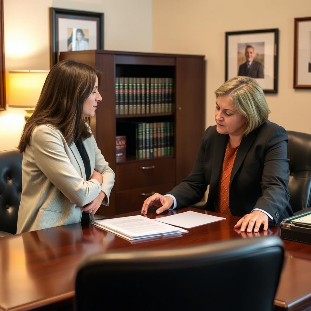 custody modification lawyer St. Mary's County, MD