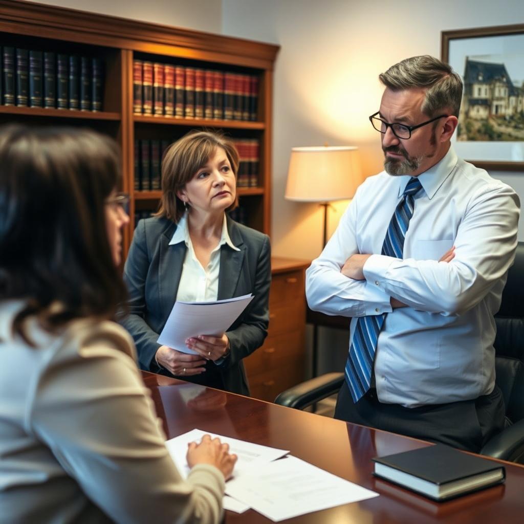 custody modification lawyer Talbot County, MD