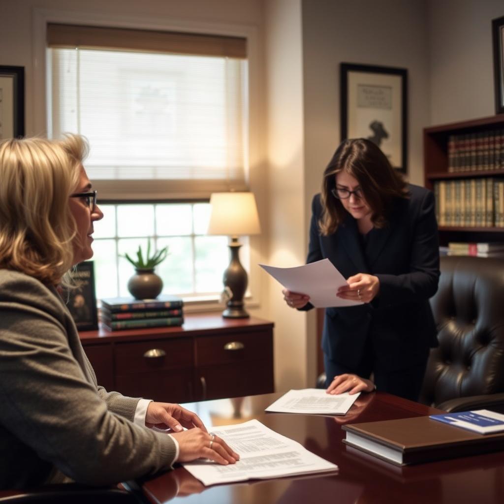 custody modification lawyer Washington County, VA
