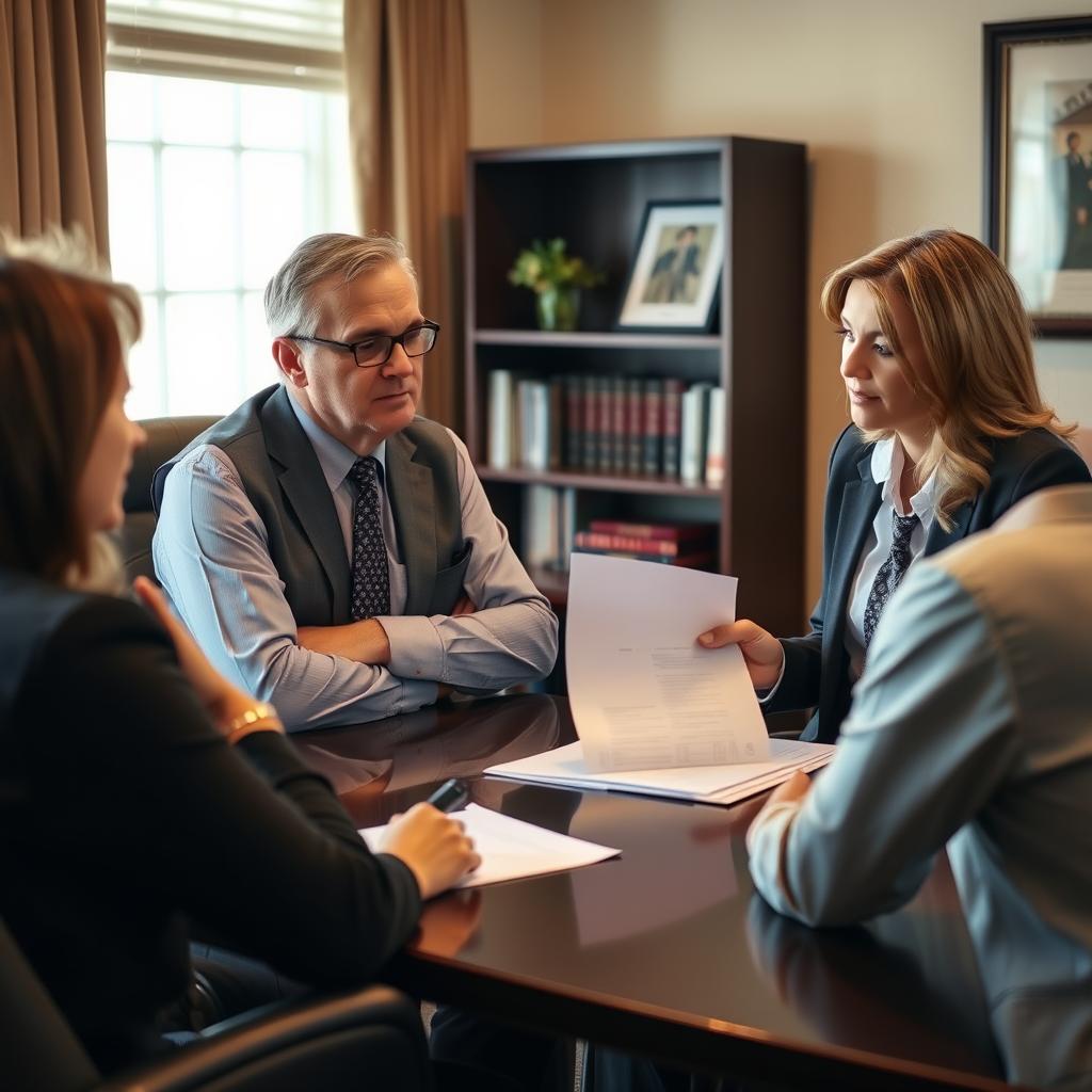 custody modification lawyer Worcester County, MD