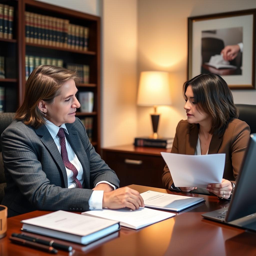 Desertion Divorce Lawyer Baltimore County, MD