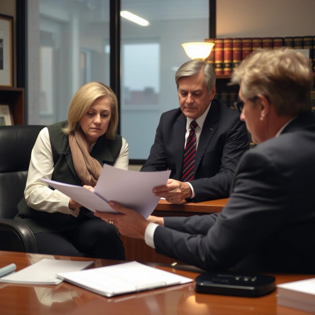 Desertion Divorce Lawyer Calvert County, MD