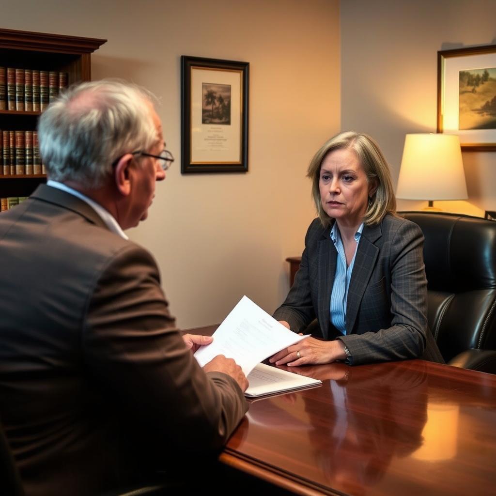 Desertion Divorce Lawyer Caroline County, VA