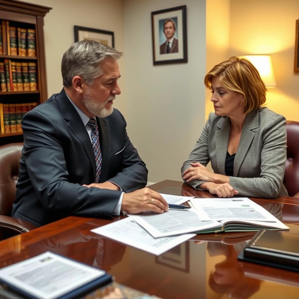 Desertion Divorce Lawyer Garrett County, MD