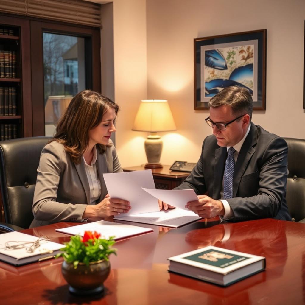 Desertion Divorce Lawyer Harford County, MD