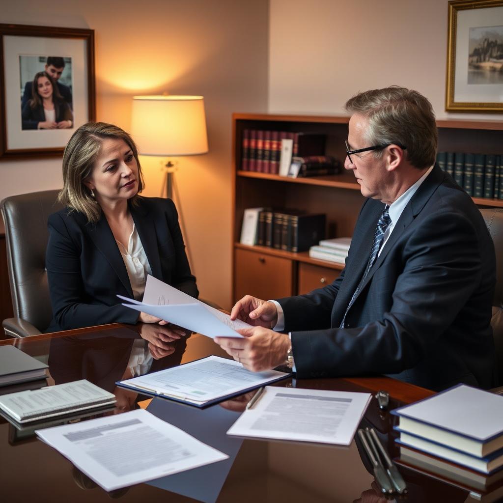 Desertion Divorce Lawyer Howard County, MD