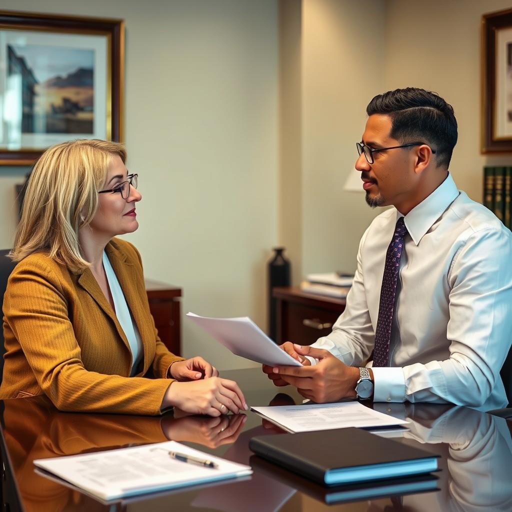 Desertion Divorce Lawyer Prince George's County, MD