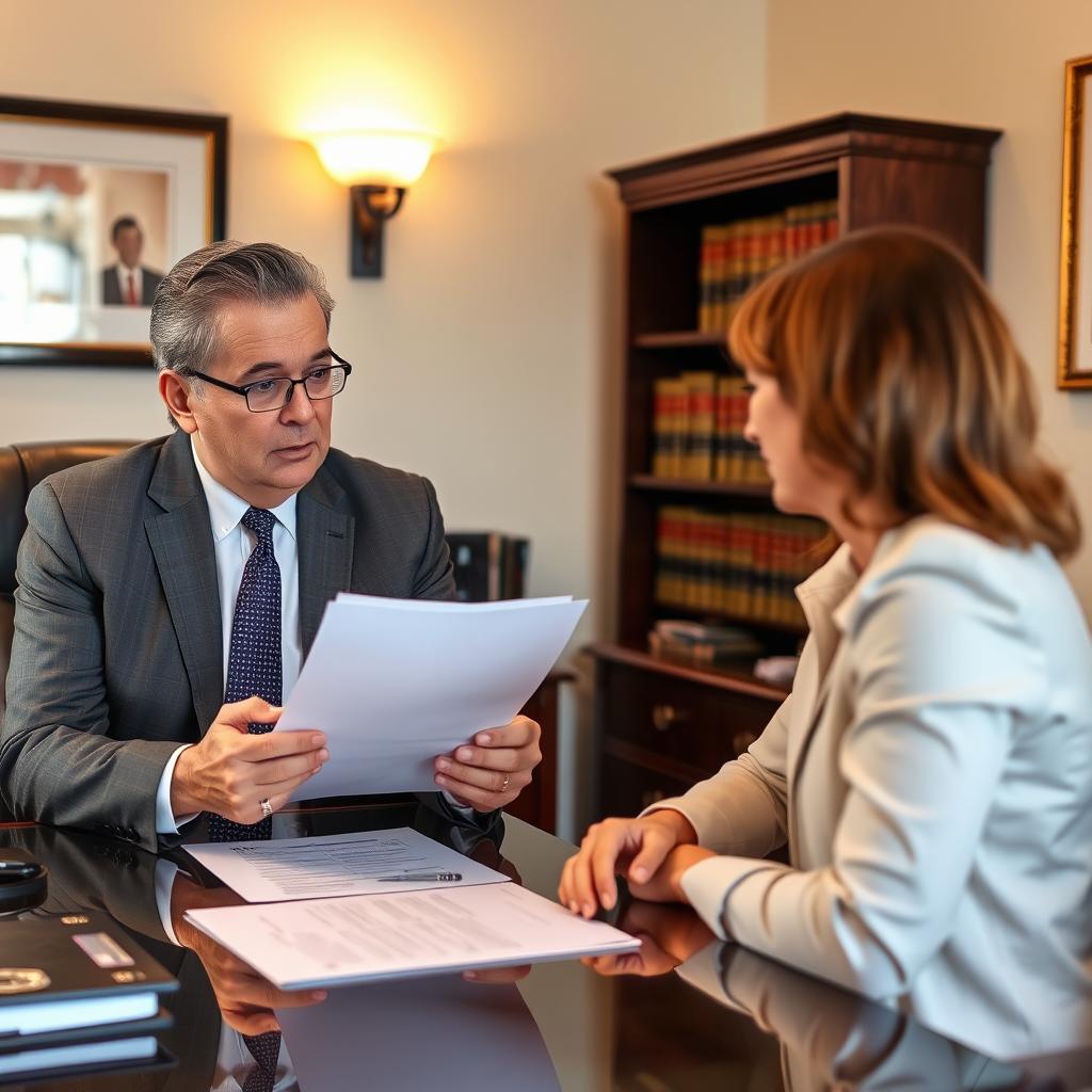 Desertion Divorce Lawyer Queen Anne's County, MD