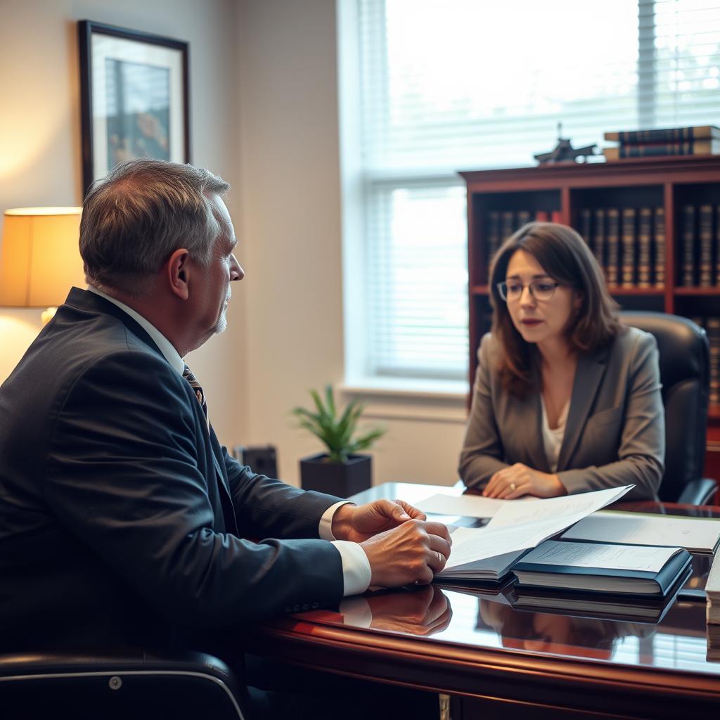 Desertion Divorce Lawyer Salisbury, MD