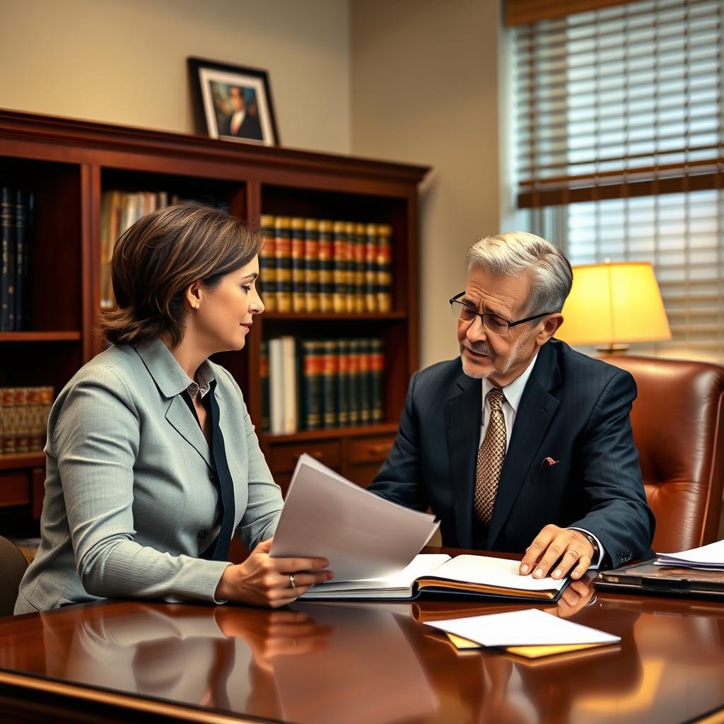 Desertion Divorce Lawyer St. Mary's County, MD