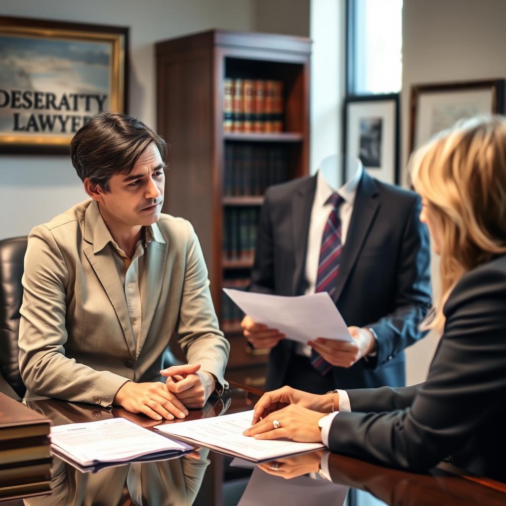 Desertion Divorce Lawyer Talbot County, MD