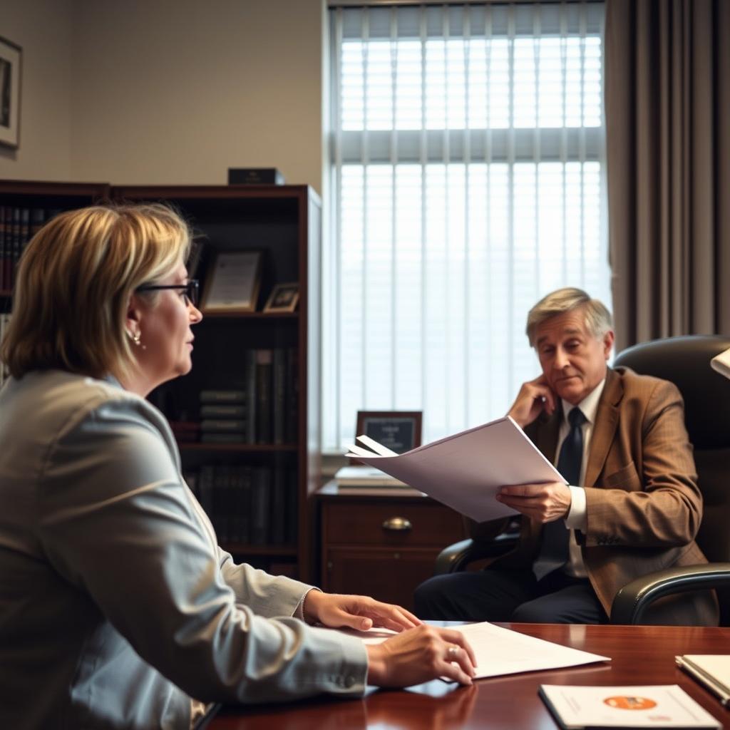 Desertion Divorce Lawyer Washington County, VA