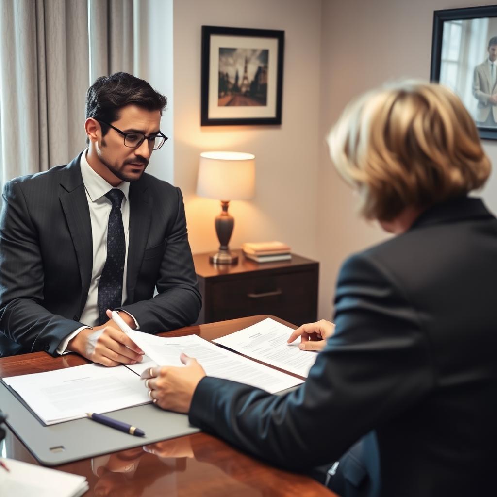 divorce decree modification lawyer Baltimore, MD