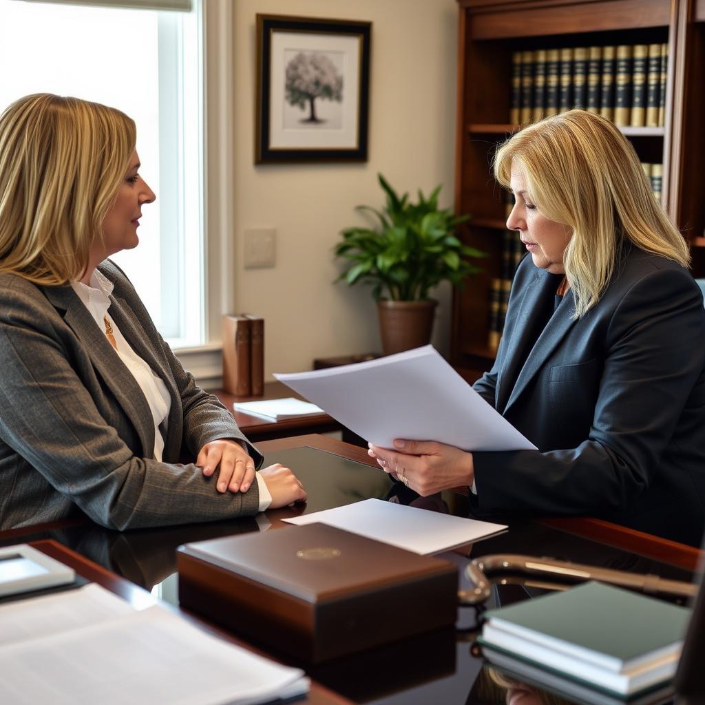 divorce decree modification lawyer Caroline County, VA