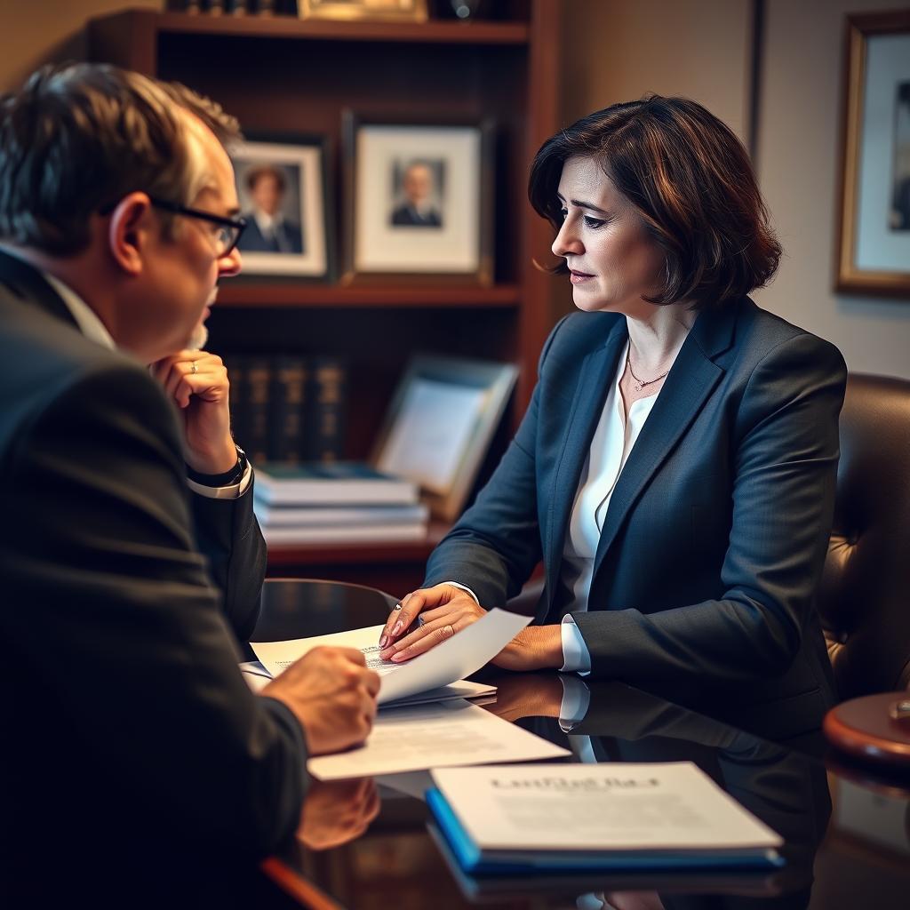 divorce decree modification lawyer Carroll County, MD